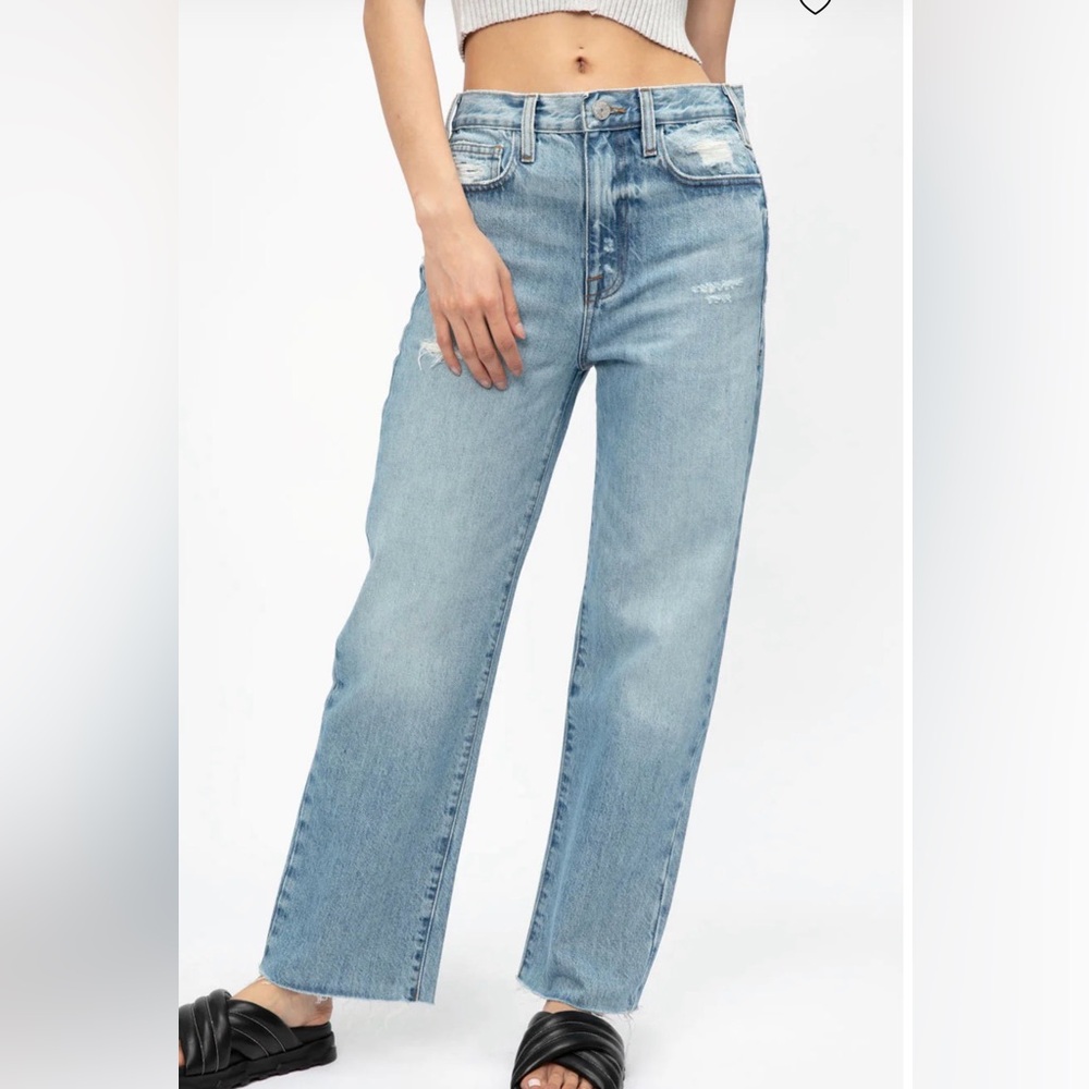 Frame Denim Blue Jeans NWT size 29